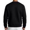 Men's Plaid Crewneck Top for Casual Versatile Everyday Wear