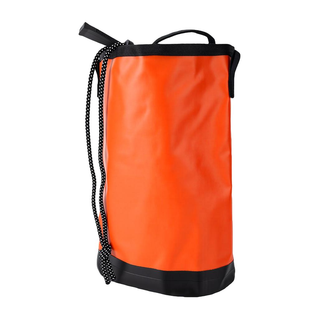 Rope Storage Bag with Drawstring Closure Tool Pouch for Outdoor Work Gardening Repairs Climbing Gear
