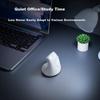 INPHIC X9PRO Wireless Ergonomic Vertical Mouse Office Silent Laptop Mouse 58° Support Anti-Pinch 4-Level DPI Gray