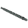 1 Pc Or 3pcs/Set Plastic For Socket Organizer 1/4 3/8 1/2 Inch For Socket Tray Rail Rack Storage Holder Shelf Storage Organizer