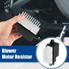 For Nissan Qashqai J11 2014-2020 Heater Resistor/Regulator Car Air Conditioner Air Speed Controller Replacement Parts 277A14BU0A