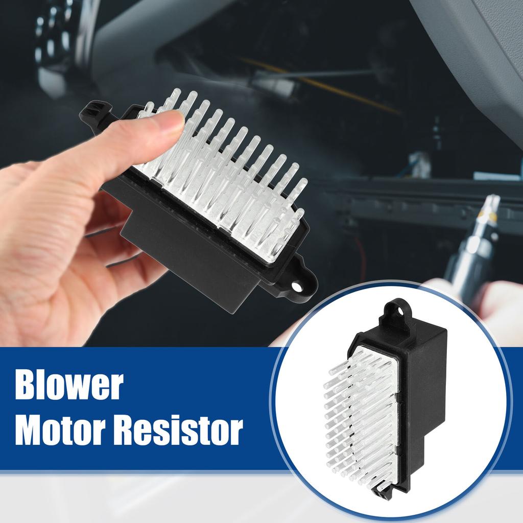 For Nissan Qashqai J11 2014-2020 Heater Resistor/Regulator Car Air Conditioner Air Speed Controller Replacement Parts 277A14BU0A