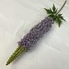 Floral Decoration Artificial Violet And Hyacinth Home Decor For Photography And Events