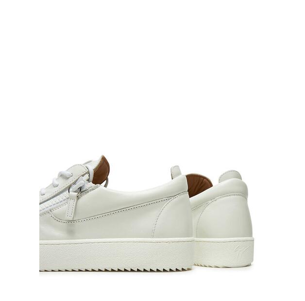 Men's Sneakers GIUSEPPE ZANOTTI Ru40035 White