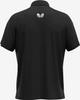 Table Tennis Stretchable BO Polo Size 45920 [Butterfly] [Butterfly] Top, Moisture-wicking, Quick-drying, Shirt, Silver, L,