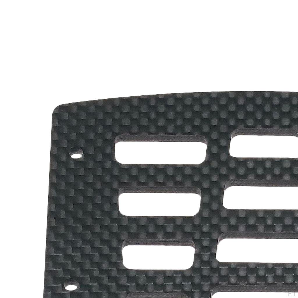 RC Roof Rack Plate Cars Model Accessory Upgrade Crawler Maintenance Remote Control