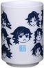 Giyu Tomioka Teacup with Funny Face, Demon Slayer Limited Edition Official Merchandise