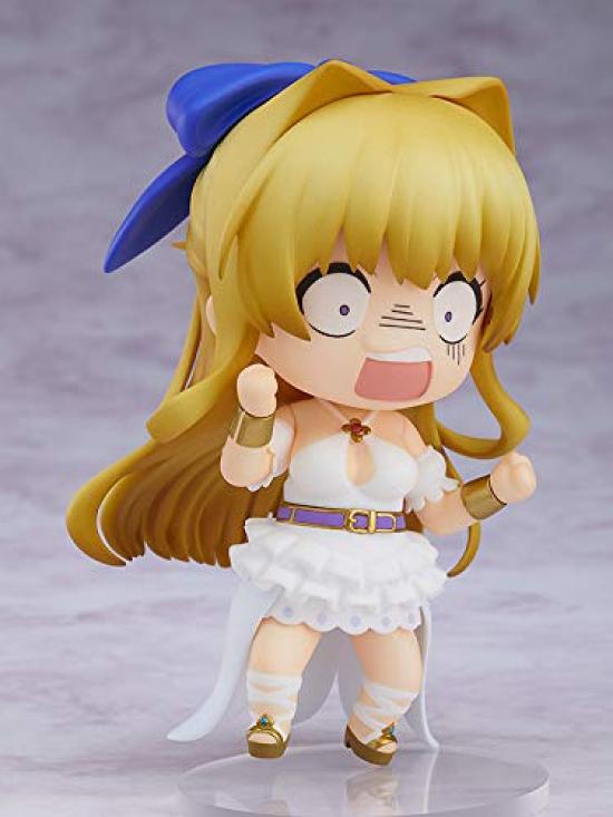 Nendoroid Ristarte aus Cautious The Hero Is Overpowered but Overly Cautious ABS PVC bemalte Actionfigur Held - Nicht skaliert &