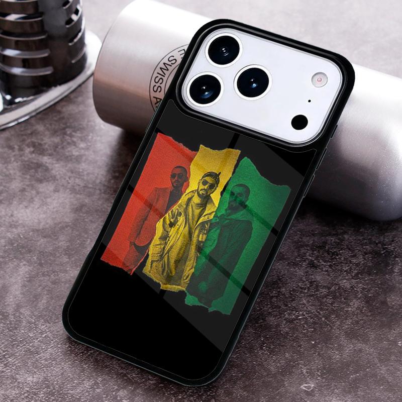 Hajime MiyaGi Andy Panda Phone Case for iPhone 17 16 15 Pro Max Air 14 13 12 11 Plus Shockproof Cover