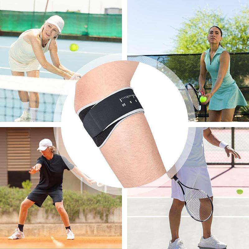

1Pcs Compression Elbow Sleeve Women Men Tendinitis Arm Band Sports Elbow Protector Tennis Elbow Strap Joint Pain Relief Golf onesize
