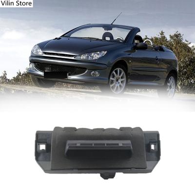 Car Tail Door Opening Panel for Peugeot 206 207 8726Q0