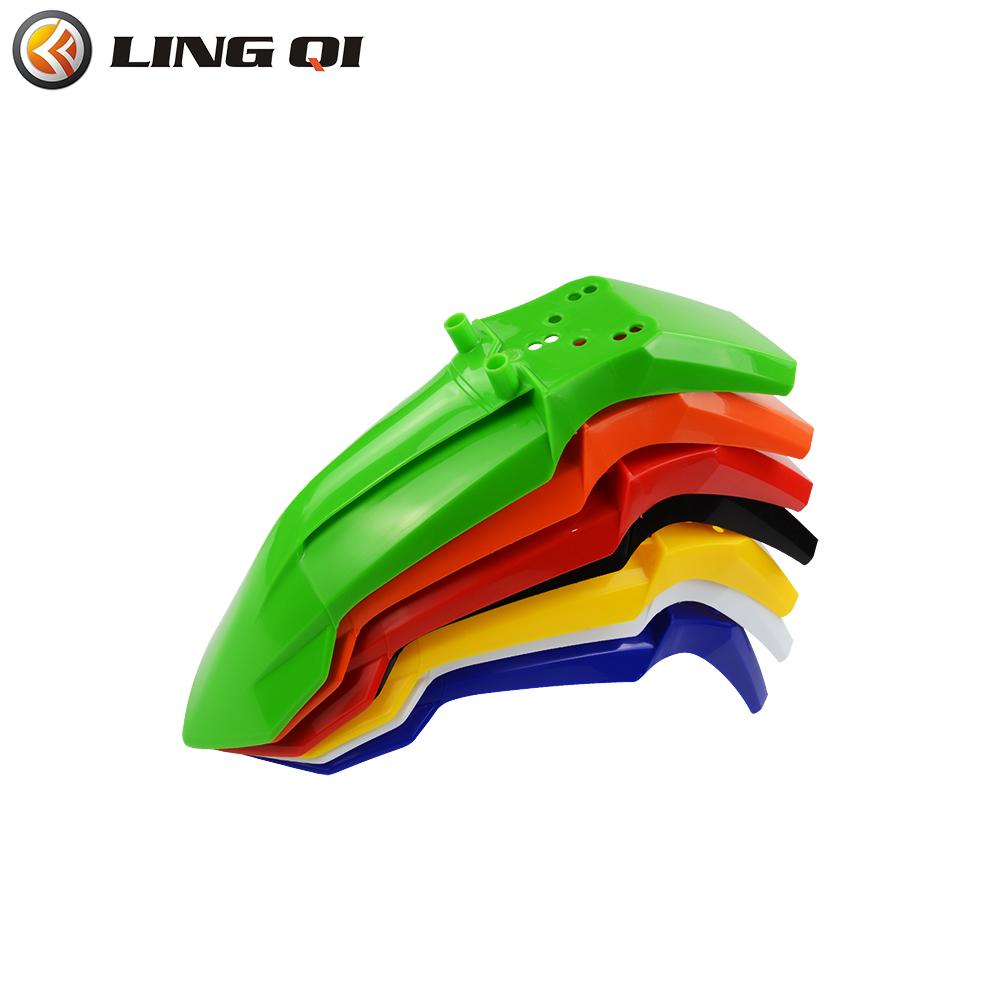 Modified Dirt Pit Bike Motorcycle Front Fender for TAOTAO DB20 Wheel Ranges 10 To 14 Inch Bike Shield Guard