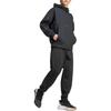 adidas Kangaroo-pocket Logo-detail Hoodie JE7537
