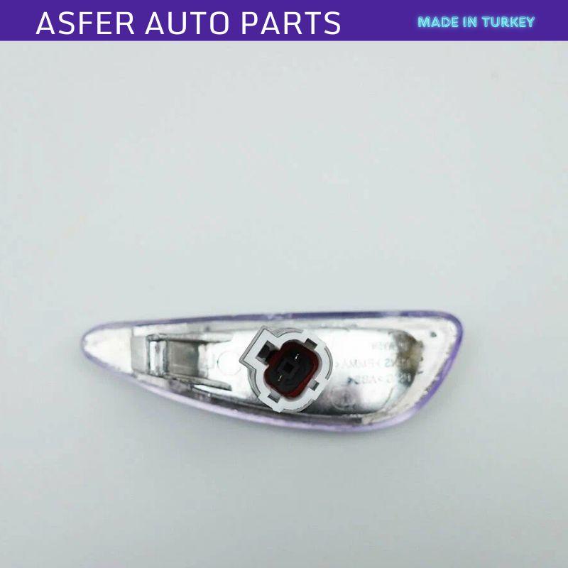 Boczne światło kierunkowskazu Prawy Lewy Zestaw 2 sztuk Dla Hyundai Solaris 2010-2018 OEM 923041R000 923031R000