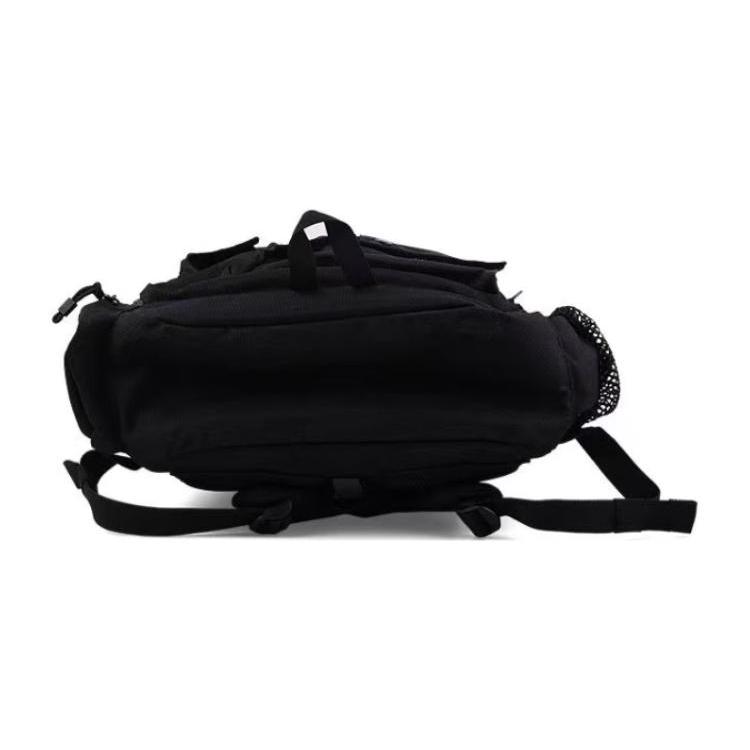 New New Balance Fabric Backpack Regular Unisex Black GCA41113-BK