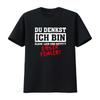 Du denkst, ich bin klein, süß und nett? Großer Fehler! Lustiges Premium-T-Shirt für Damen, vintage gewaschen, Grafik, Unisex Streetwear