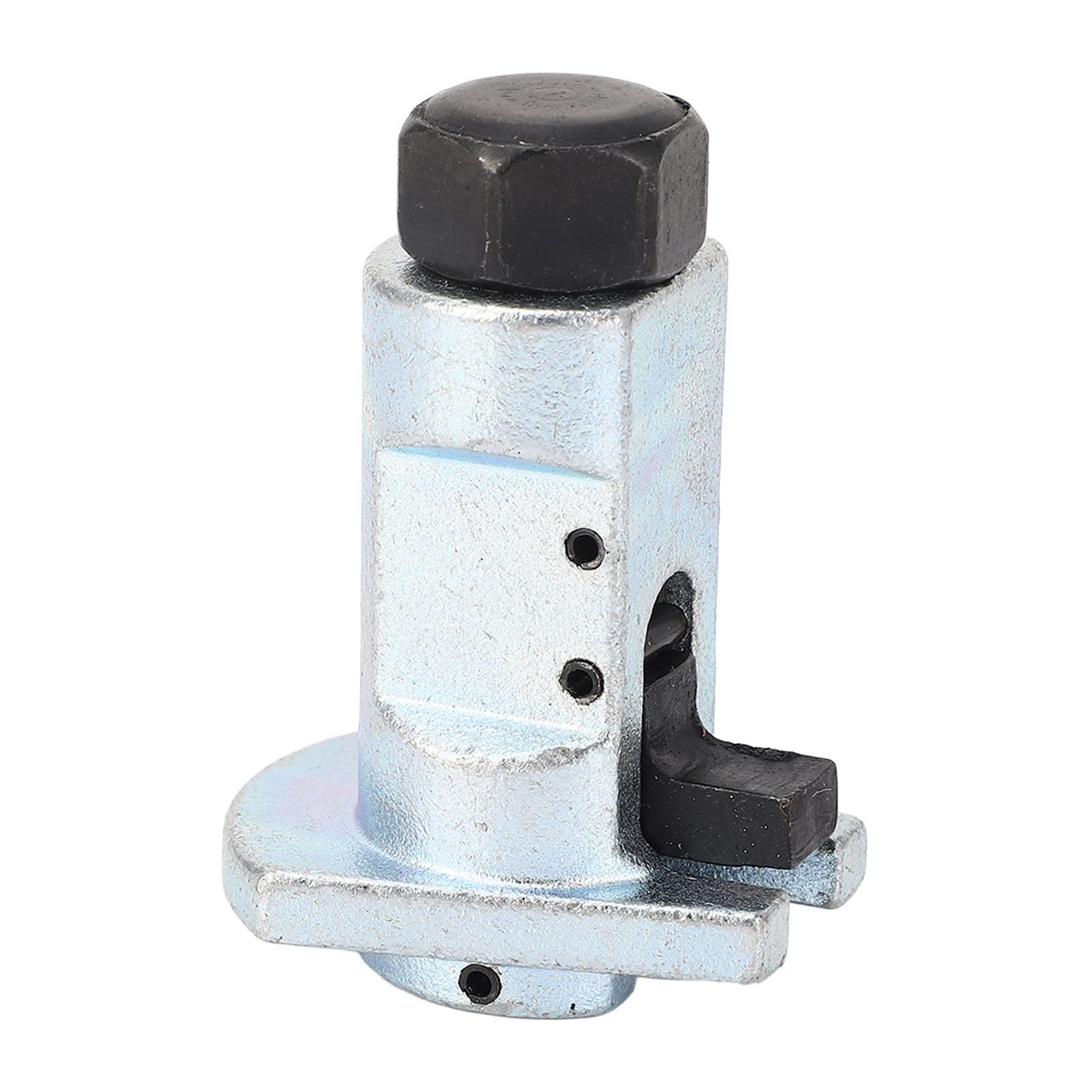 

Инструмент для разжима стоек Высокотвердая углеродистая сталь от 5,0 до 10,5 мм Универсальный поворотный кулак подвески