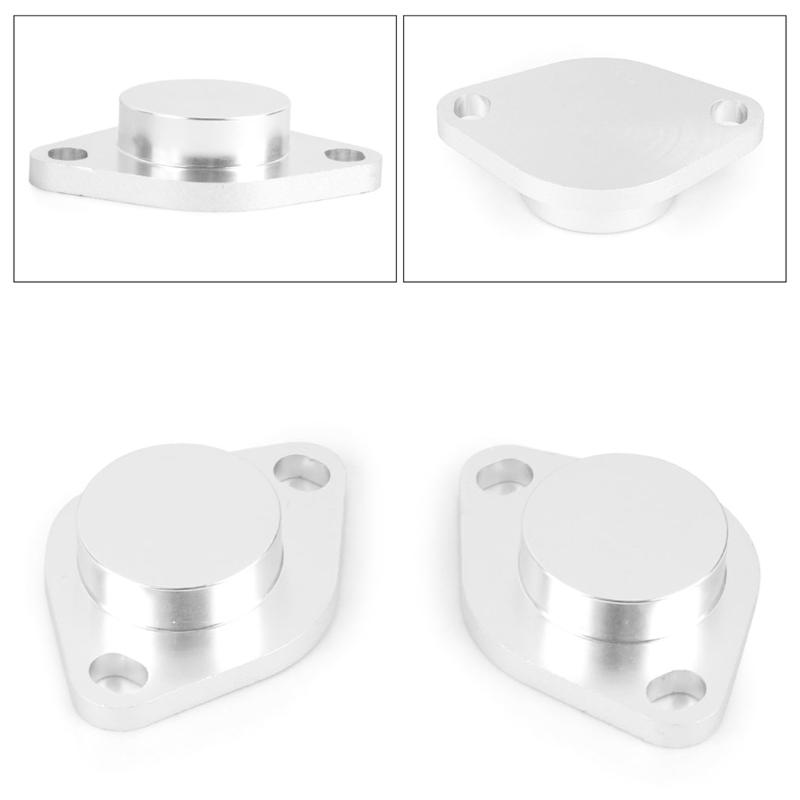 Aluminium AGR-Blockiersatz für Discovery 3 Sport TDV6 Autozubehör Reparaturteile Entfernungsplatte Vollständiger Blockiersatz