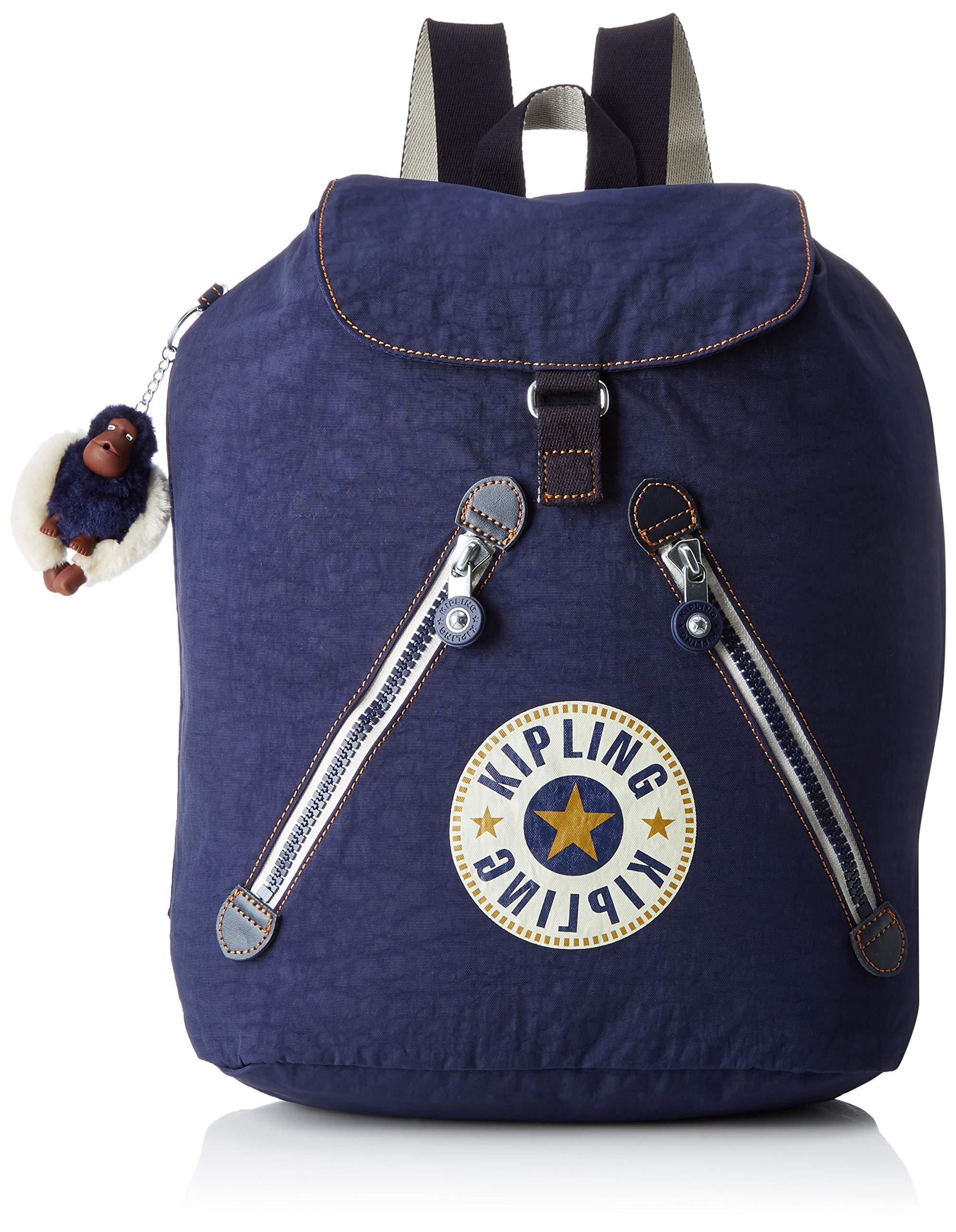 

Blue Kipling Fundamental Shopper (Blue (Active Bl)) - Women s синій