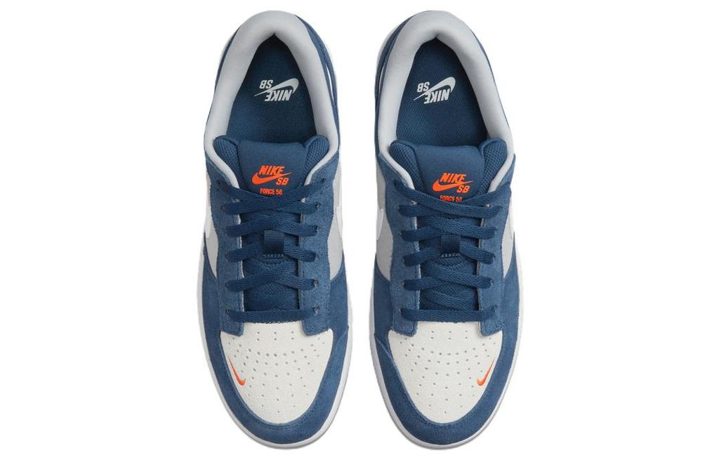 Nike SB Force 58 Navy Photon Dust CZ2959-403