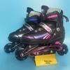 Adjustable Inline Roller Skates for Kids & Adults - Beginner Friendly