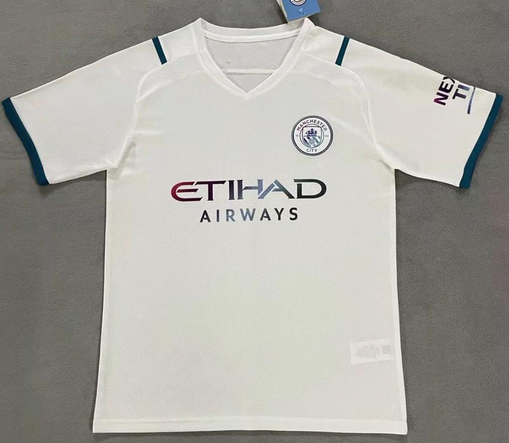 Groothandel Wereldbeker Oude Serie 2021 Retro Serie Voetbalshirts Inter Mi Ma Jing Man City Parijs Frankrijk Voetbal