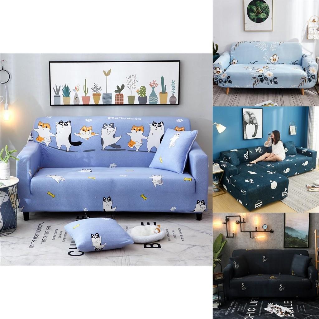 Soft Sofa Cover Slipcover Stretch For Living Room Sectional Corner
