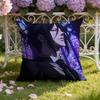 B-Black Anime B-Butler Cushion Cover Home & Car Dual-Scene Pillow Cover: Reversible for Premium Comfort