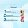 Lion Anpanman Kids Toothbrush Set (0-3 Years)