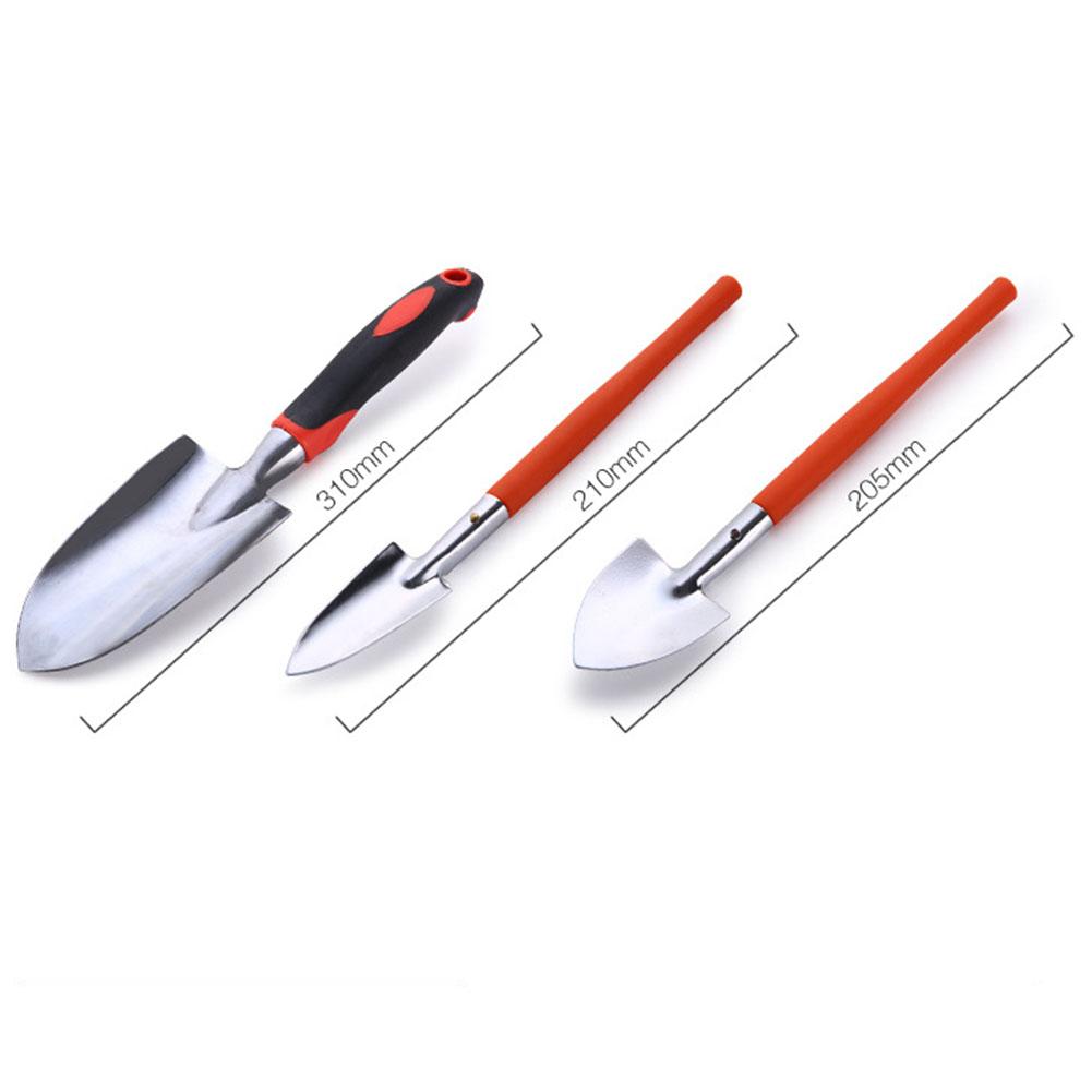 10Pcs/Set Outdoor Garden Tools Bag Pack Set with Gloves Tote Trowel Pruners