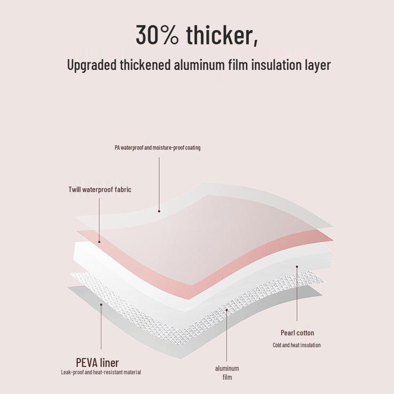 Foldable Insulated Foot Bath Bucket - Portable, Deep, Over-Calf Design for Indoor/Outdoor Use