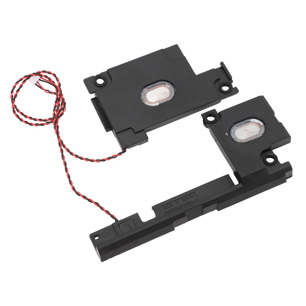 Laptop Speaker Replacement Excellent Sound Texture Compatible Laptop Built in Speaker for ThinkPad X