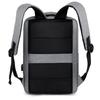 Versatile Backpack High Quality Oxford Cloth Black Grey Blue Red Business Rucksack Washable Computer Bag Unisex