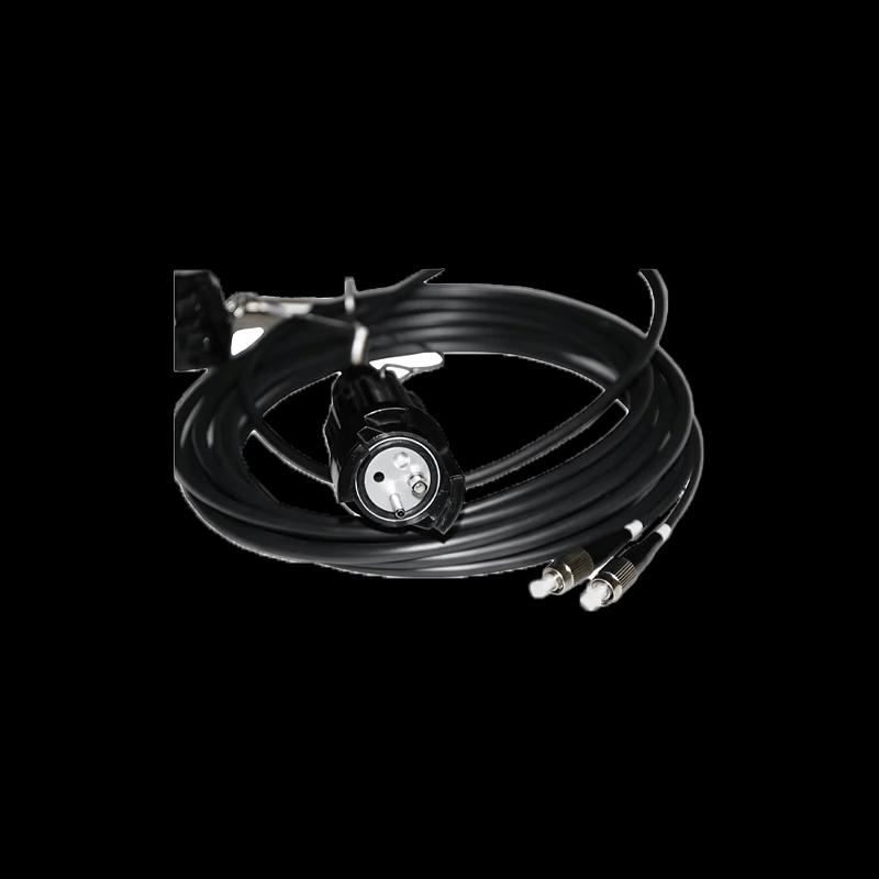 Rugged Field Fiber Optic Cable Adapter (CN Version)