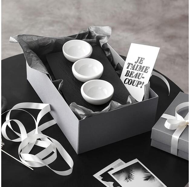 Villeroy & Boch NewMoon Drinking Bowls, 4 Pieces (1042649023)