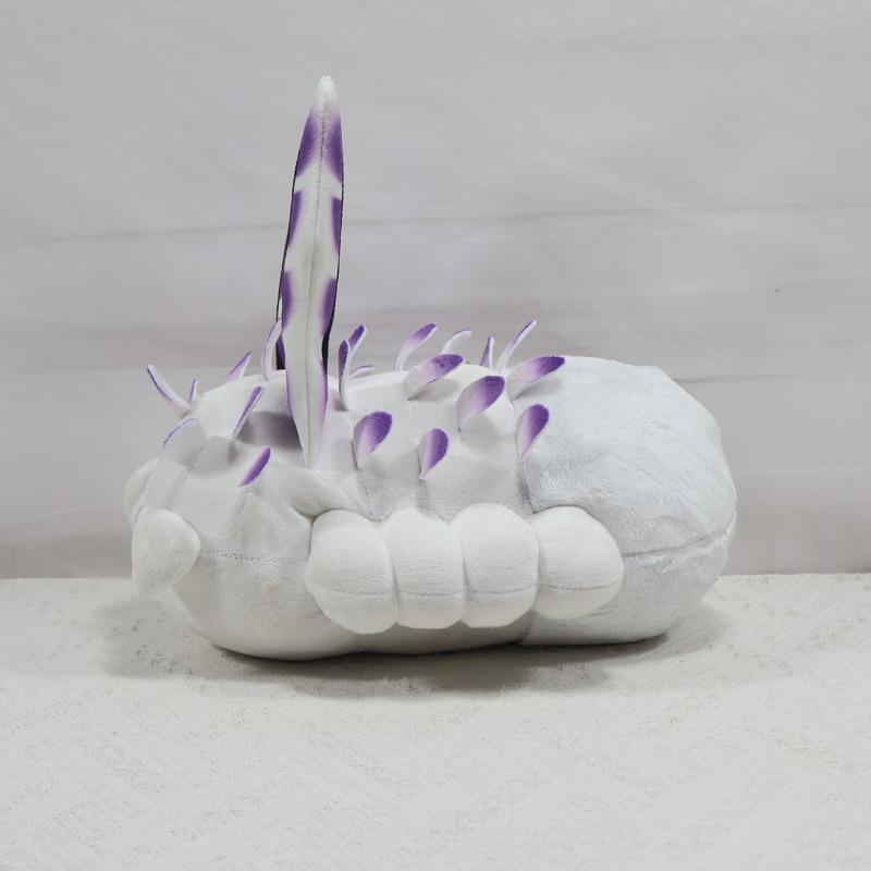 Cute Deep Sea Bunny Plush Doll Anime Stuffed Animal Collectible Toy Gift For Halloween And Christmas
