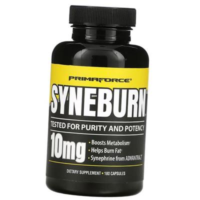 Synefryna, SYNEBURN 10, 180 kaps (02107005)