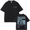 Beabadoobee This Is How Tomorrow Moves Music Album Cover T Shirts Men Women Fashion Trend Tshirt Male Casual Oversized T-shirts