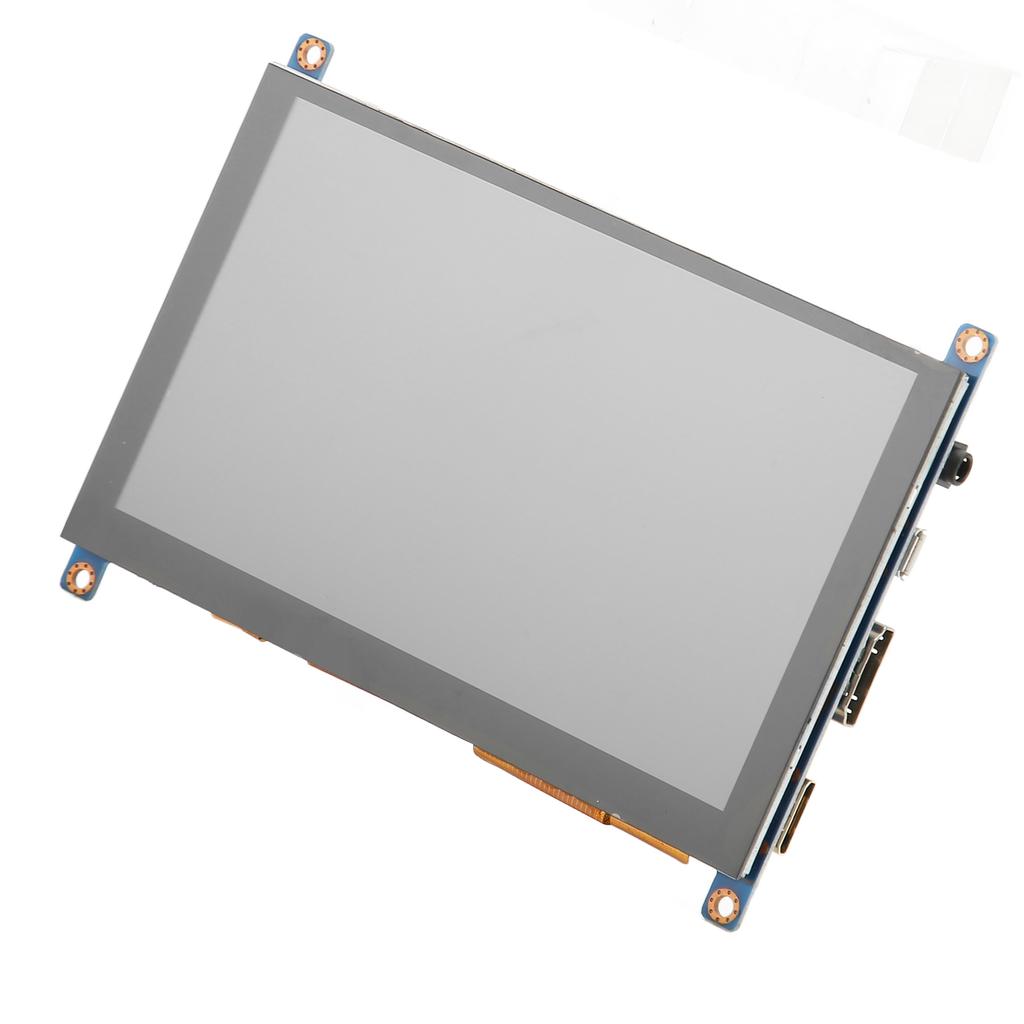 5palcový dotykový monitor pro Raspberry Pi pro Ubuntu 800x480 HD multimediální rozhraní Plug and