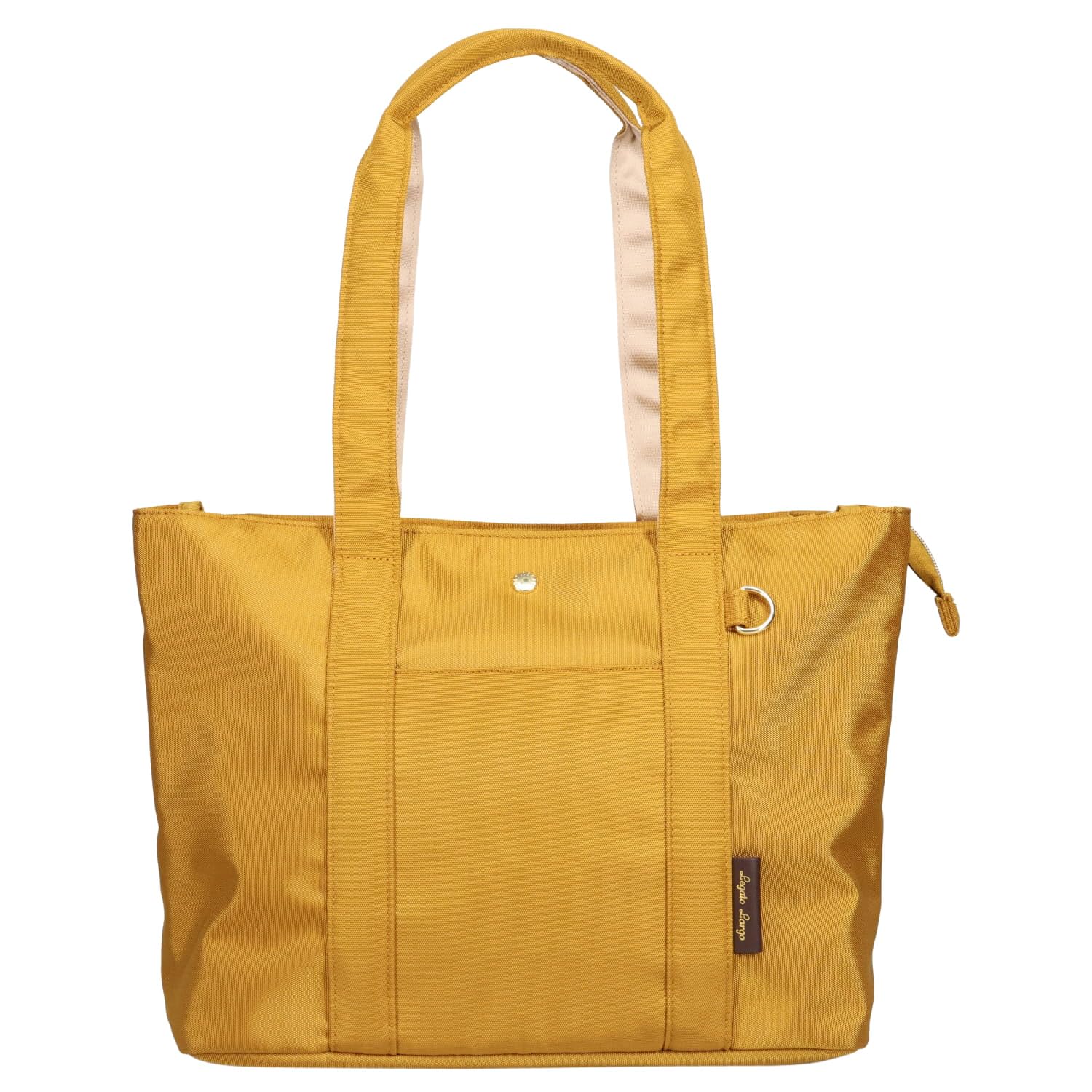 Simple Search Bag Tote Bag A4 Simple Search Bag Organizer with Dividers Water-repellent