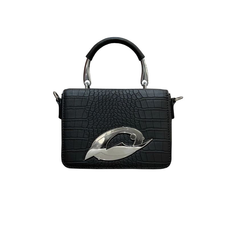 

Original Planc Street Crossbody Satchel Small Square Bag Figure (In Stock)