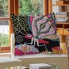 Beliebte Kunst YYayoi KusamaS Kissenbezug Kissenbezug Polsterung Sofa Wurfkissen Heimdekoration Kissenbezug