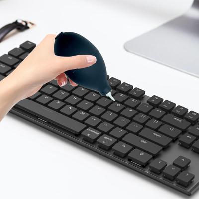 Blowing Super Strong Air Dust Blower Camera Air Blowing Ball Dust Blower Computer Keyboard Cleaning And Dust Removal Tool