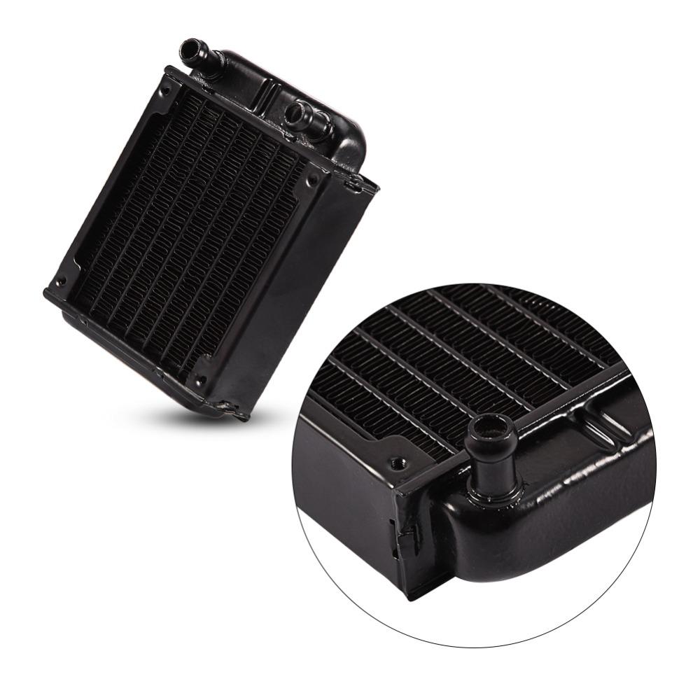 High Performance Water Cooling Radiator 80MM Row Heat Exchanger VGA Water Cool System