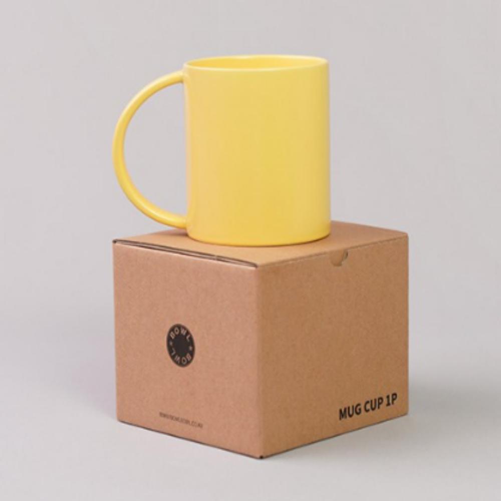 BowlBowl Korean Big Mug for Home Parties 600ml