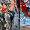 Gray Color Flannel Shark Chalk Bag Stuffed Animal Design Shark Shape Rock Climbing Bag Flannel Material Stuffed Animal Bag