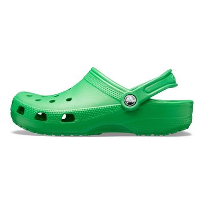 Classic Clog Lightweight Non-Marking Sole Clogs Green Unisex Clogs 10001-3E8