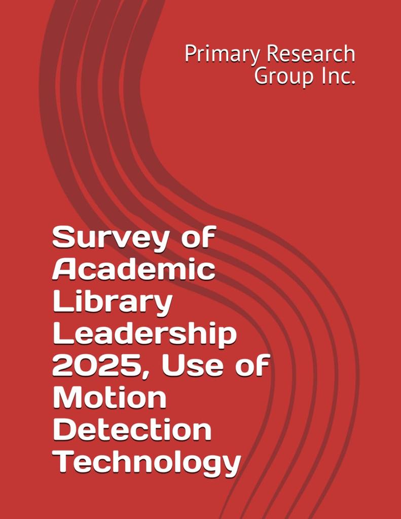 Survey of Academic Library Leadership 2025, Use of Motion Detection Technology
