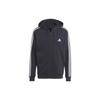 adidas Essentials 3-stripes Full-zip Hoodie IB4029
