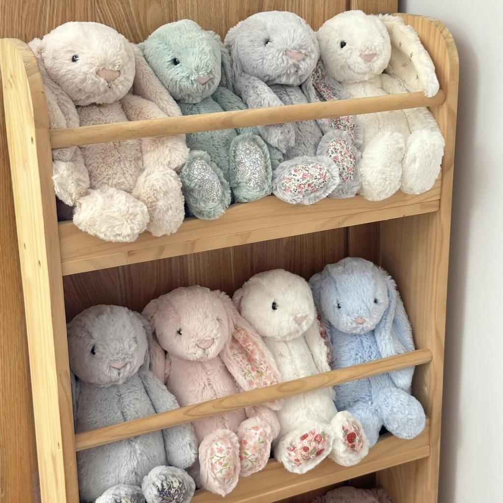 UK for Easter Long-Eared Rabbit Plush Toy Polyester 31cm Unisex 14 Years & up Companion Birthday Gift